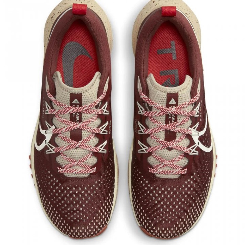 Кросівки Nike W React Pegasus Trail 4 (DJ6159200) - фото