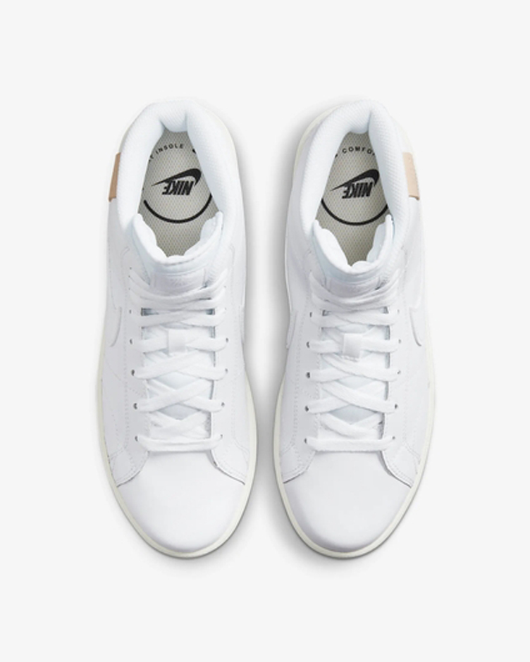 Кеди NIKE Wmns Court Royale 2 Mid (CT1725100) - фото