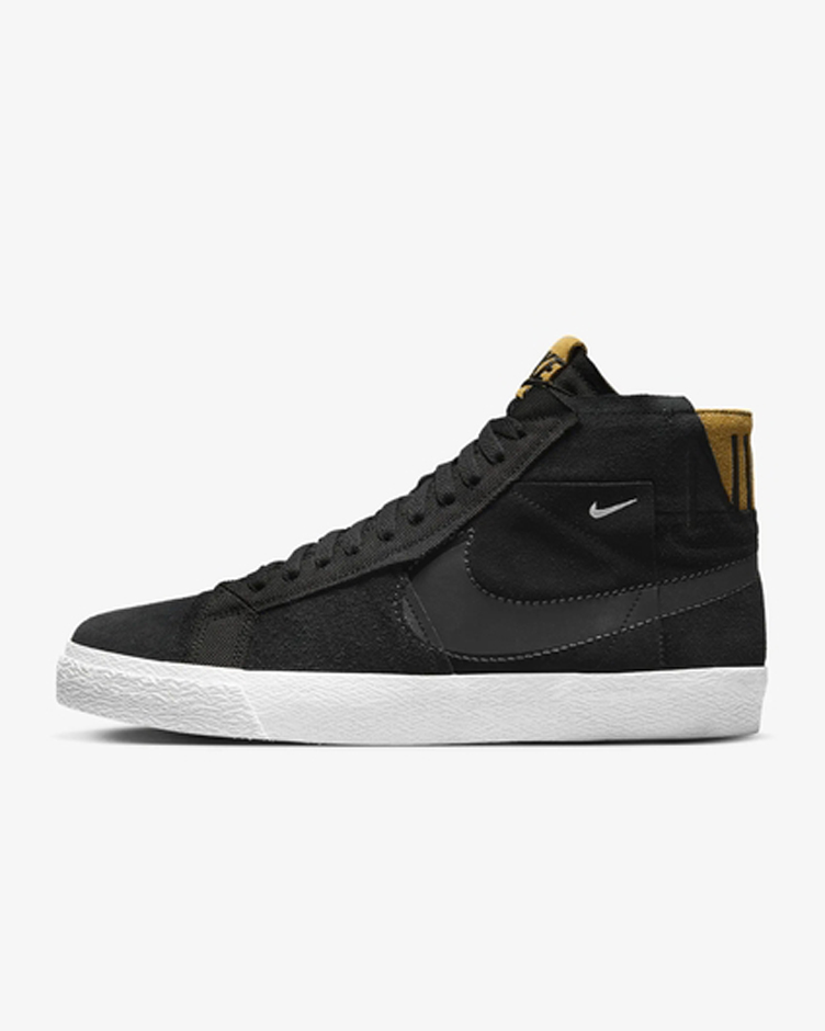 Кеди NIKE Sb Zoom Blazer Mid Premium (DV7898001) - фото