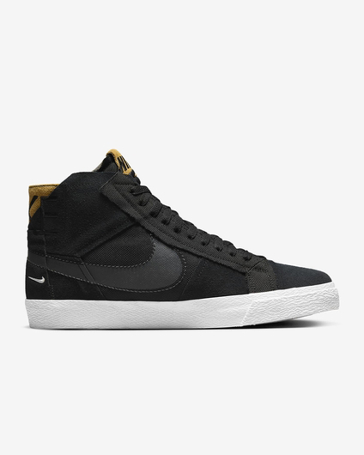 Кеди NIKE Sb Zoom Blazer Mid Premium (DV7898001) - фото