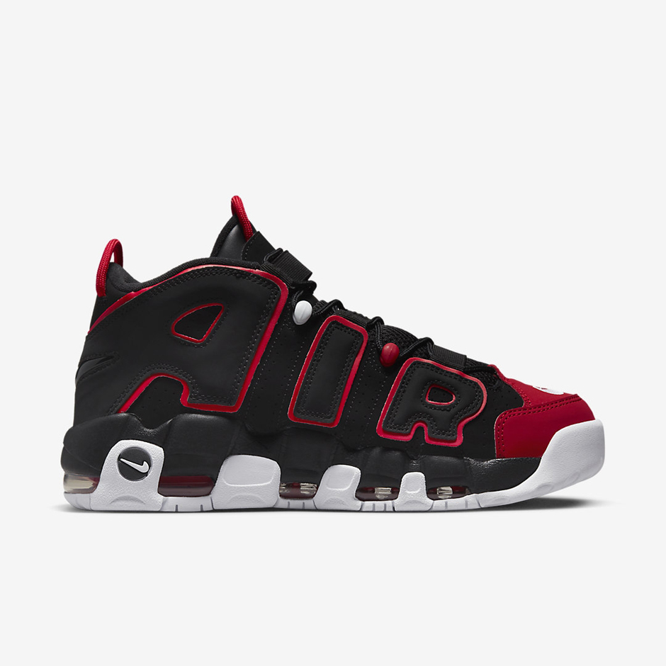 Кросівки NIKE Air More Uptempo '96 (FD0274001) - фото
