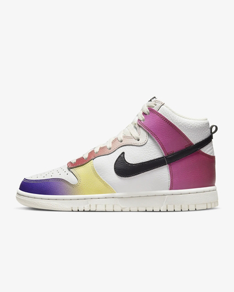 Кеди NIKE Wmns Dunk High (FD0802100) - фото