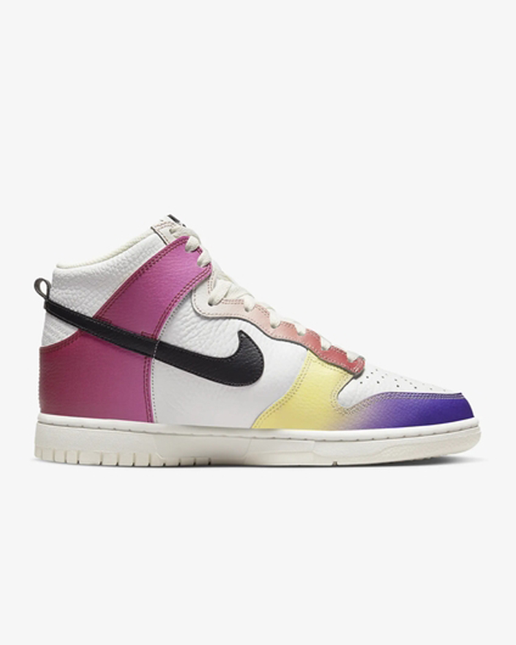Кеди NIKE Wmns Dunk High (FD0802100) - фото