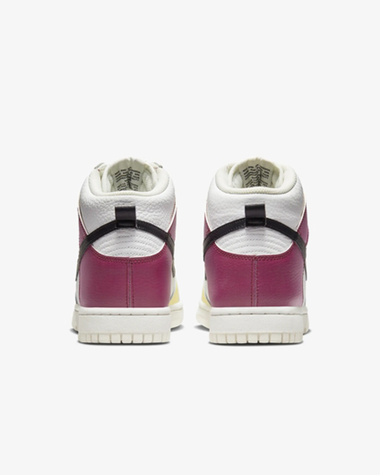 Кеди NIKE Wmns Dunk High (FD0802100) - фото