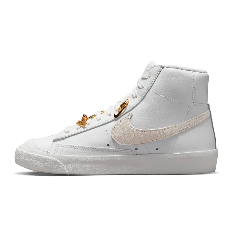 Кеди NIKE Wmns Blazer Mid '77 Bling (FB8475100) - фото