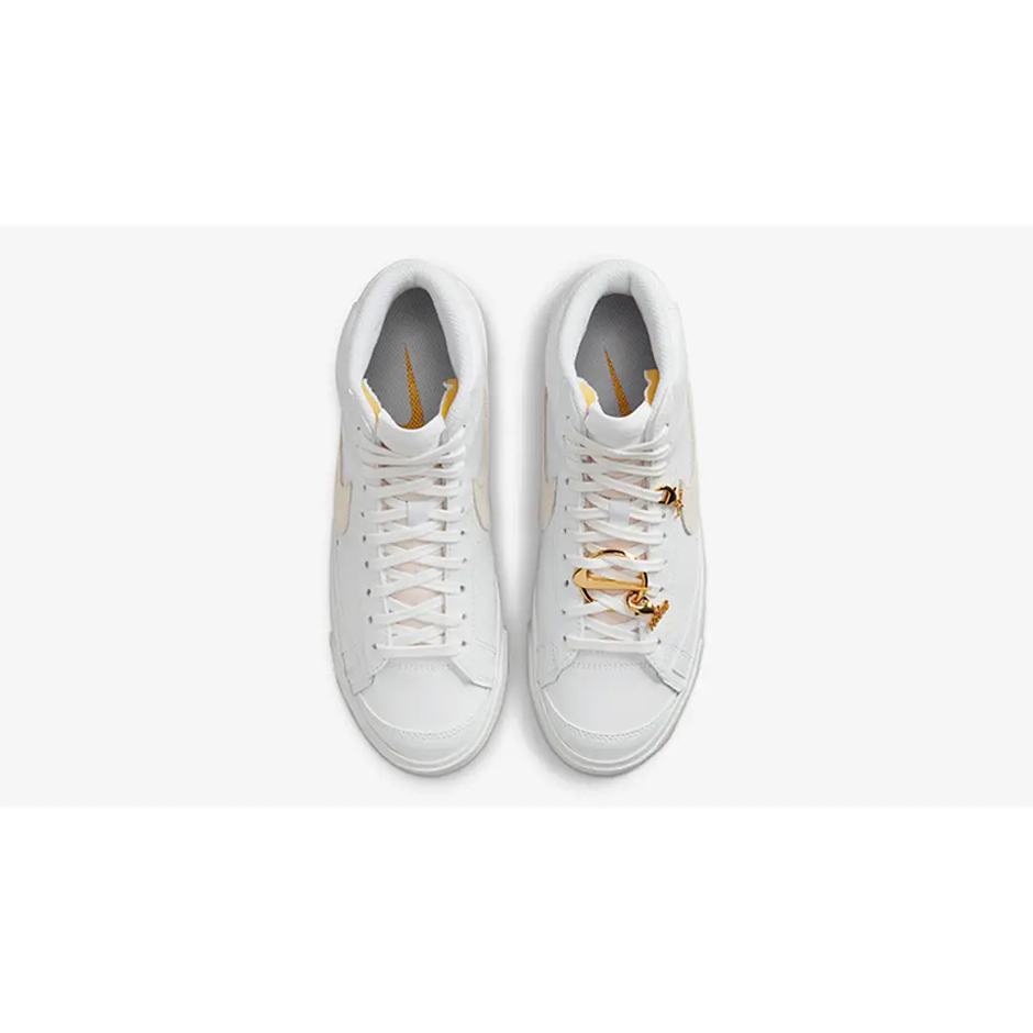 Кеди NIKE Wmns Blazer Mid '77 Bling (FB8475100) - фото