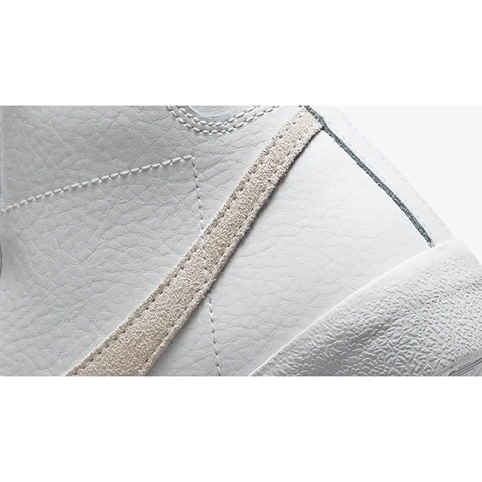 Кеди NIKE Wmns Blazer Mid '77 Bling (FB8475100) - фото