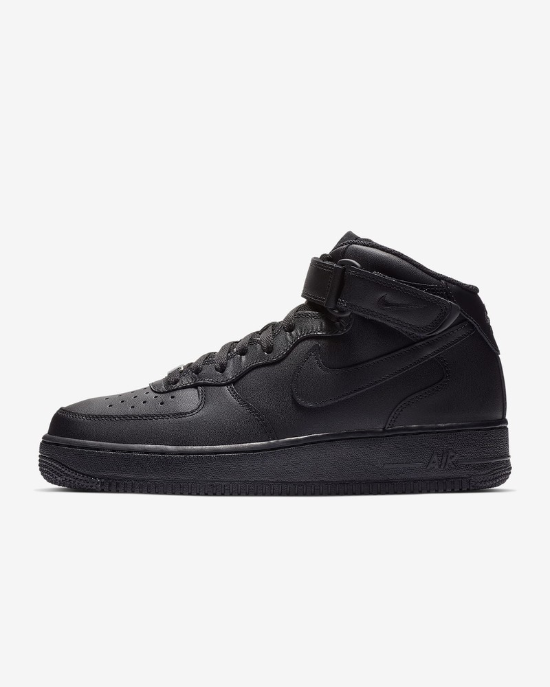 Кеди Nike Air Force 1 Mid '07 (CW2289001) - фото
