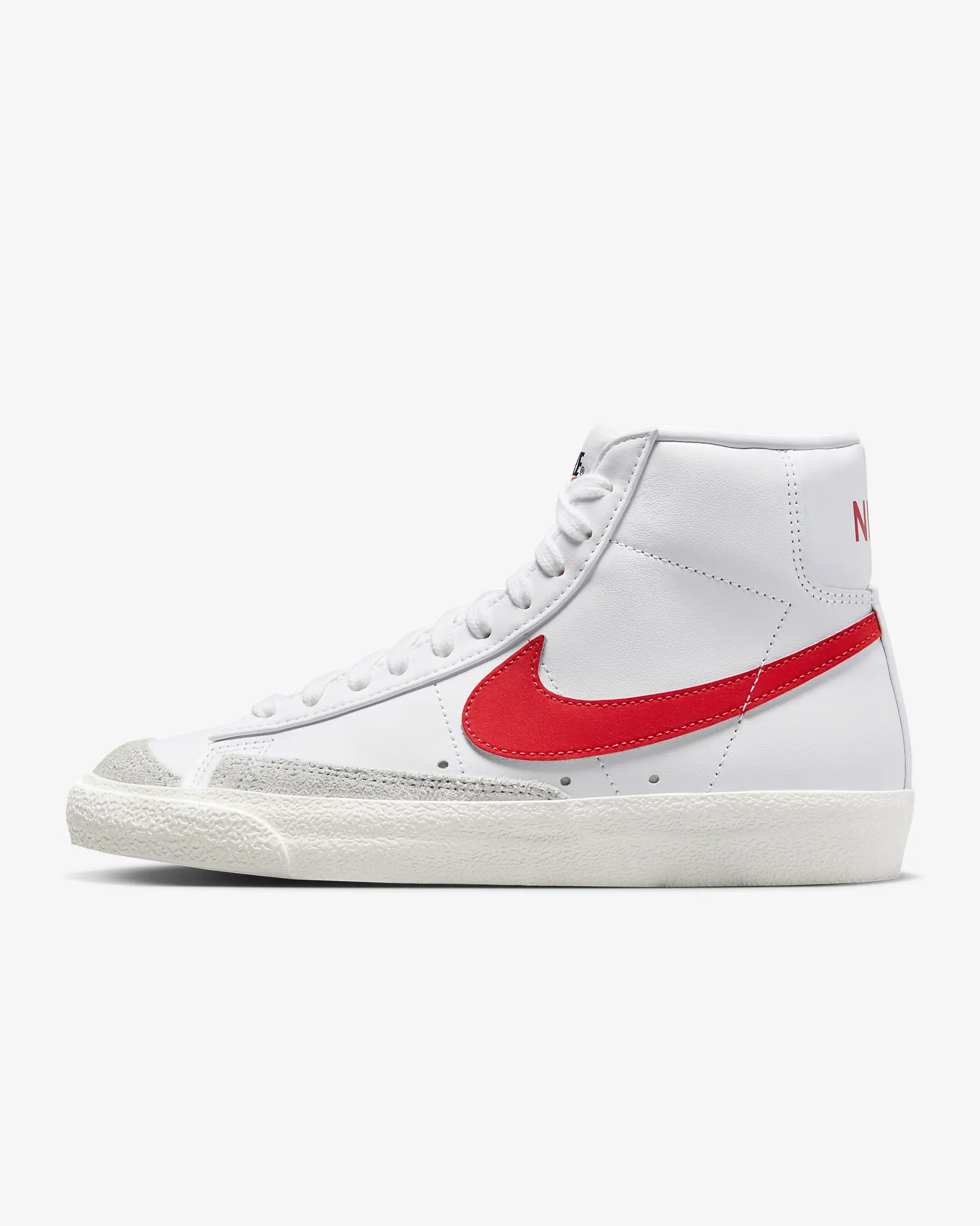 Кеди NIKE W Blazer Mid '77 (CZ1055101) - фото