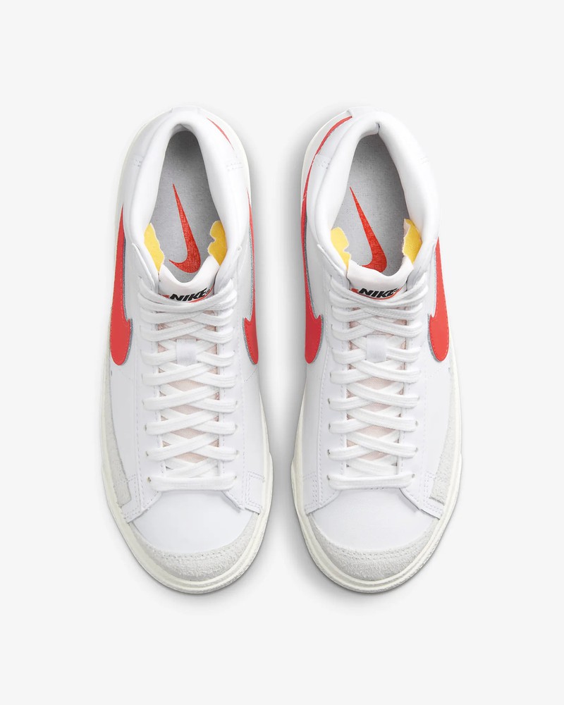 Кеди NIKE W Blazer Mid '77 (CZ1055101) - фото