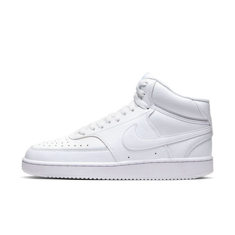 Кеди NIKE Wmns NIKE Court Vision Mid (CD5436100) - фото