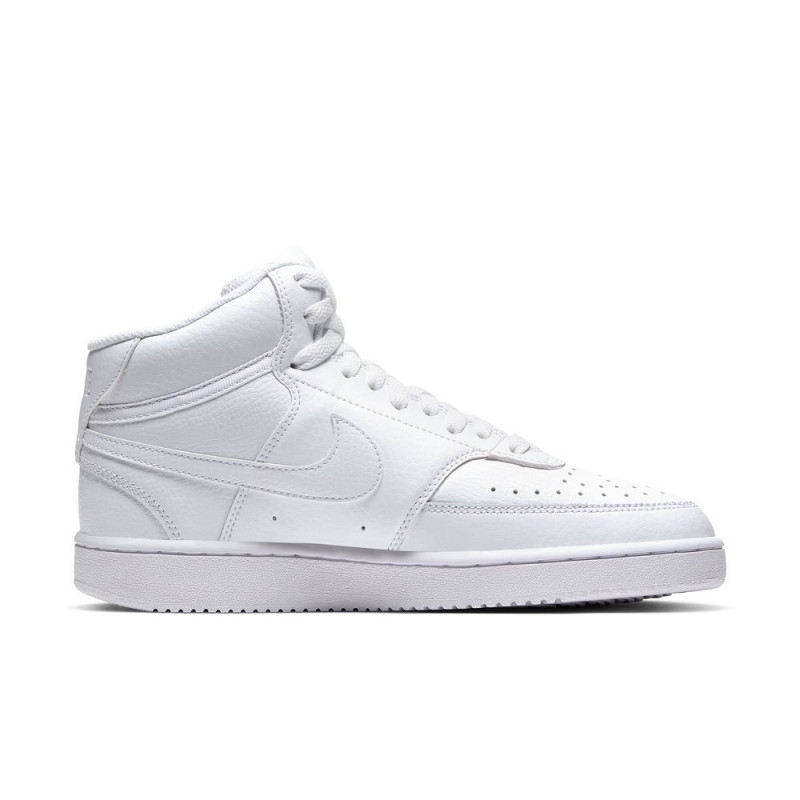Кеди NIKE Wmns NIKE Court Vision Mid (CD5436100) - фото