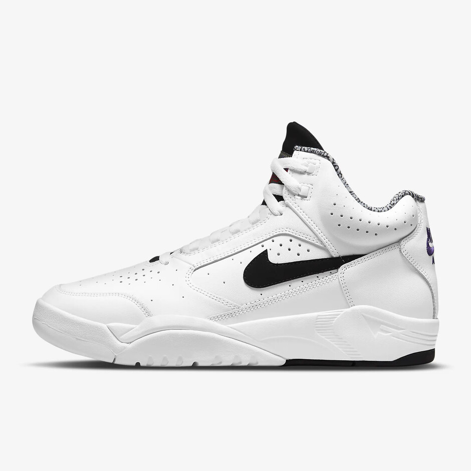 Кеди NIKE Air Flight Lite Mid (DJ2518100) - фото