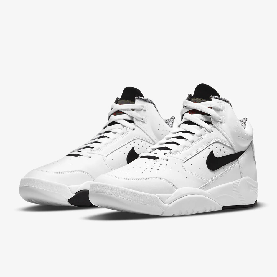 Кеди NIKE Air Flight Lite Mid (DJ2518100) - фото