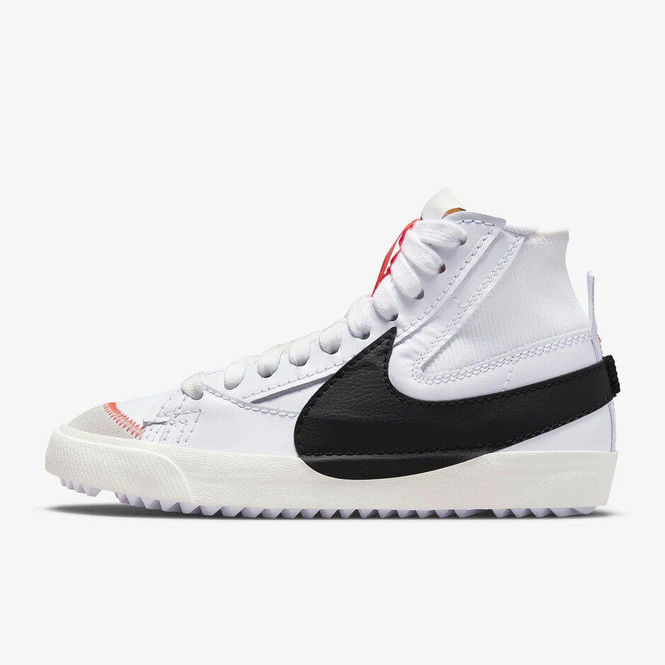 Кеди Nike W BLAZER MID '77 JUMBO (DQ1471100) - фото