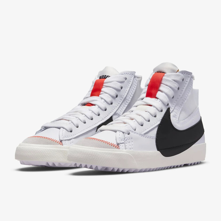 Кеди Nike W BLAZER MID '77 JUMBO (DQ1471100) - фото