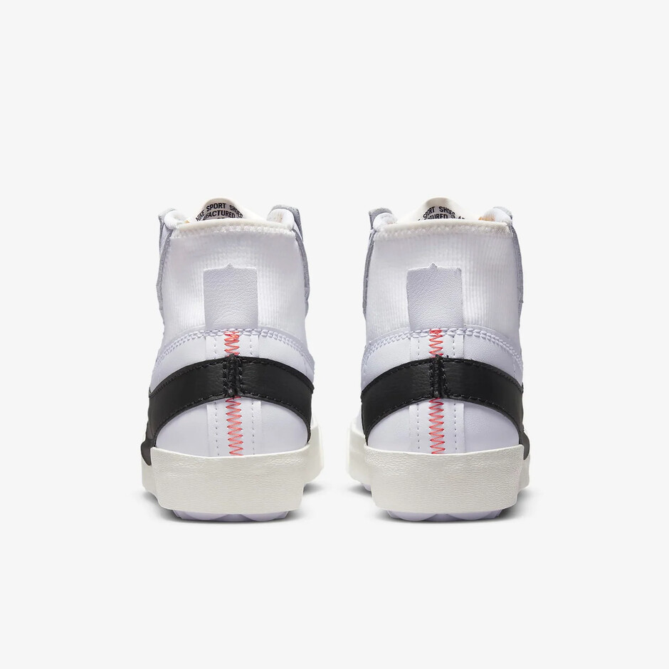 Кеди Nike W BLAZER MID '77 JUMBO (DQ1471100) - фото