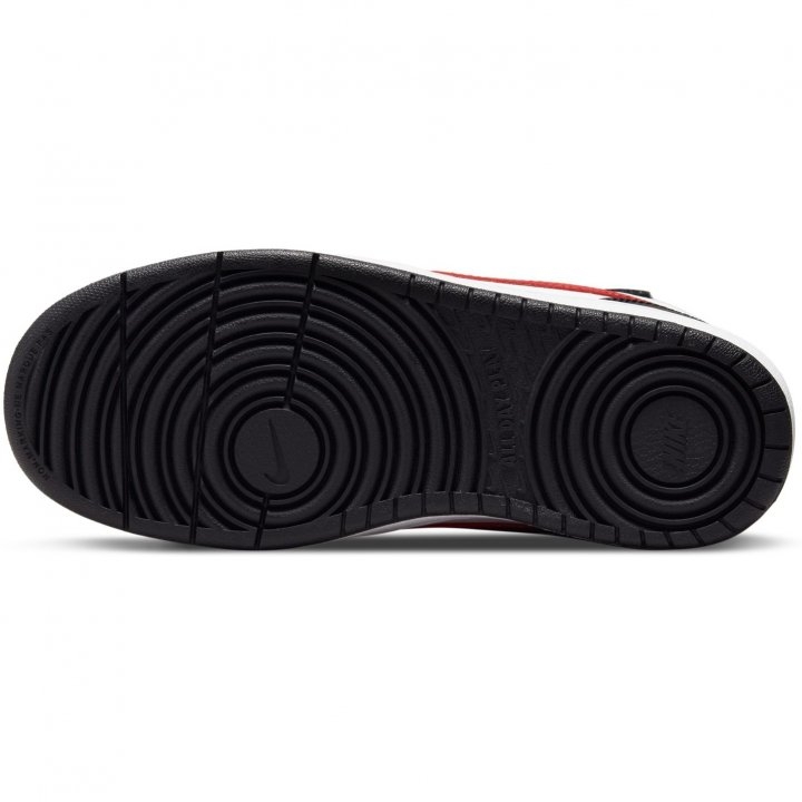 Кеди Nike Court Borough Mid 2 Gs (CD7782110) - фото