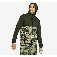 Толстовка Nike Camo Training Hoody (CU6048355)