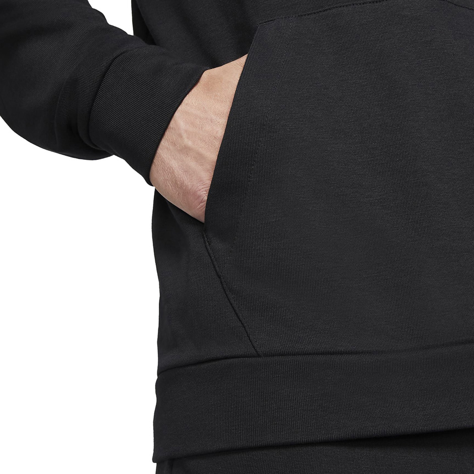 Толстовка NIKE Dri-Fit Training Swoosh (CZ2425010) - фото