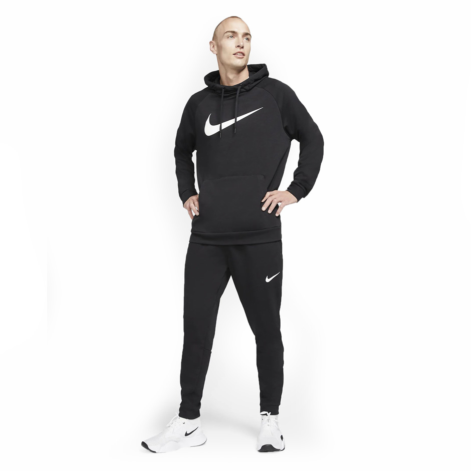 Толстовка NIKE Dri-Fit Training Swoosh (CZ2425010) - фото