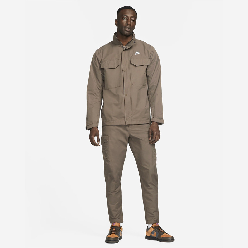 Штани NIKE M Nsw Spe Wvn Ul Utility Pant (DD5207004) - фото