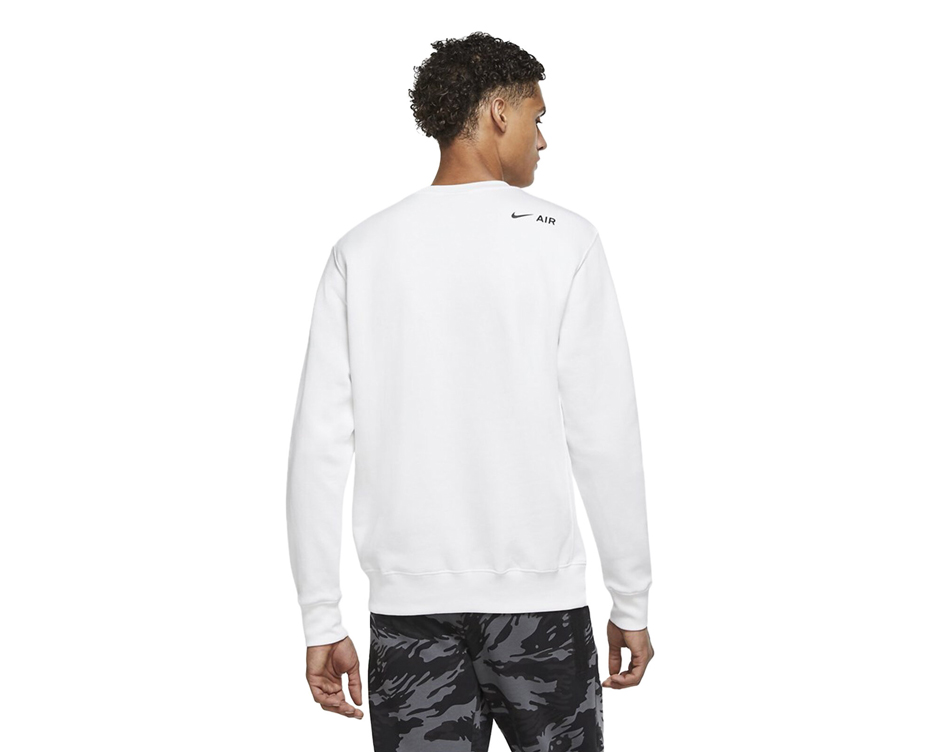 Толстовка Nike Sweater Sportswear Crew Print Pack (DD9699100) - фото