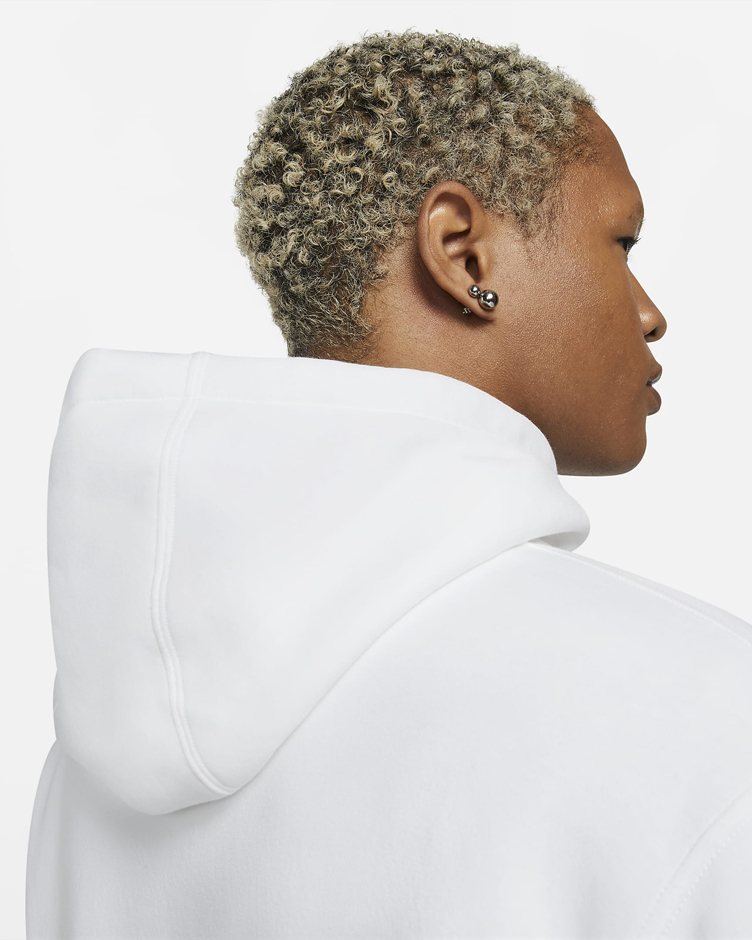 Толстовка NIKE M Nsw Club Hoodie Fz Bb (BV2645100) - фото