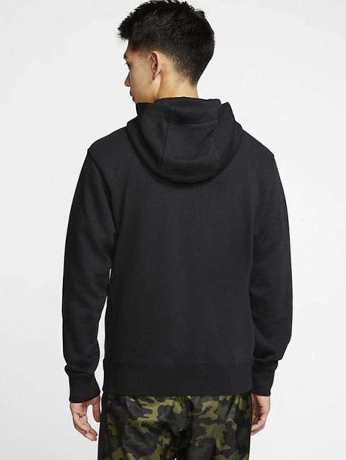 Толстовка NIKE M Nsw Club Hoodie Fz Ft (BV2648010) - фото