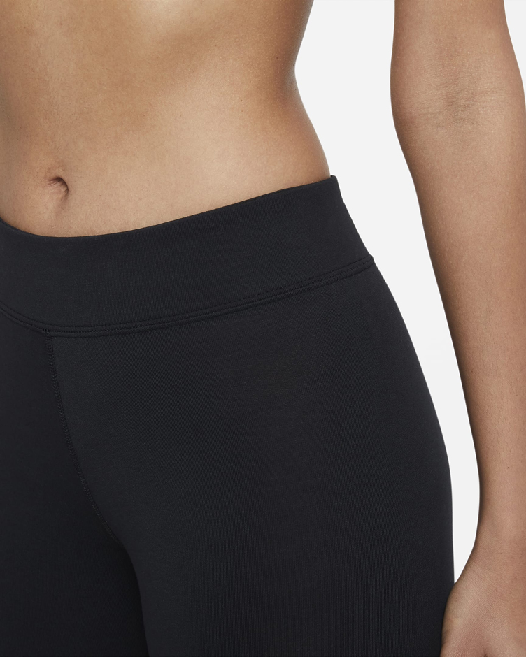 Легінси NIKE W Nsw Essntl 7/8 Mr Lggng (CZ8532010) - фото