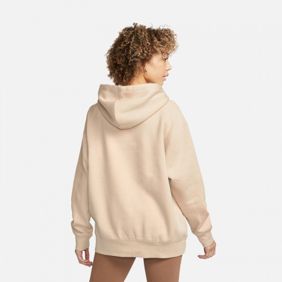 Толстовка NIKE W Nsw Essntl Clctn Flc Os Hd (DJ7668126) - фото