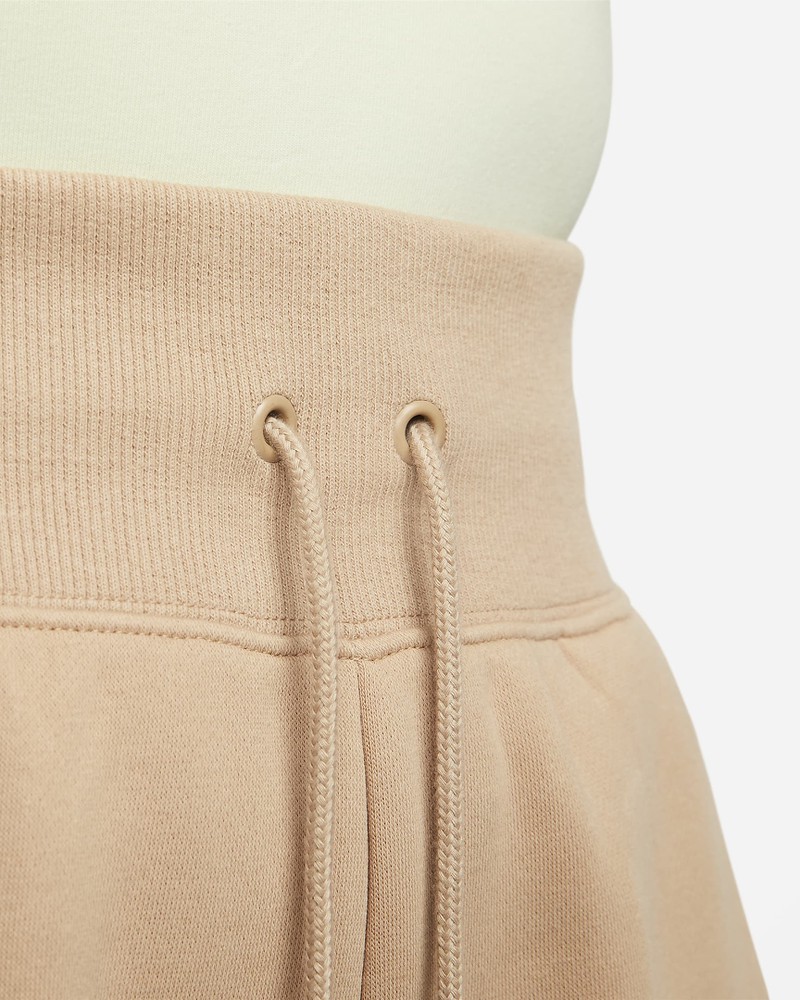 Штани NIKE W Nsw Phnx Flc Hr Pant Wide (DQ5615200) - фото