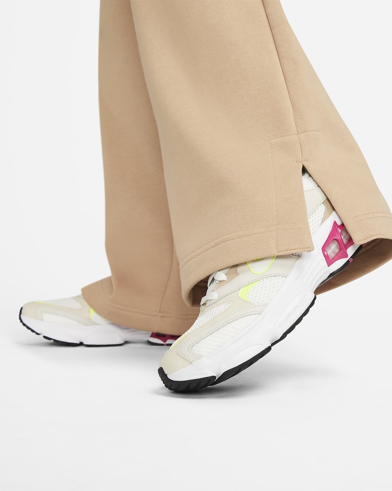 Штани NIKE W Nsw Phnx Flc Hr Pant Wide (DQ5615200) - фото