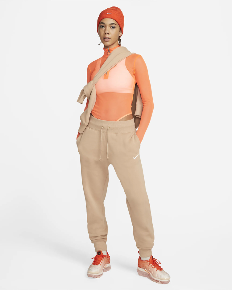 Штани NIKE W Nsw Phnx Flc Hr Pant Std (DQ5688200) - фото