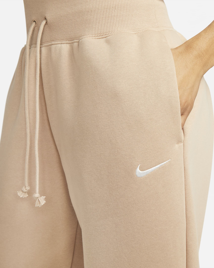Штани NIKE W Nsw Phnx Flc Hr Os Pant (DQ5887200) - фото