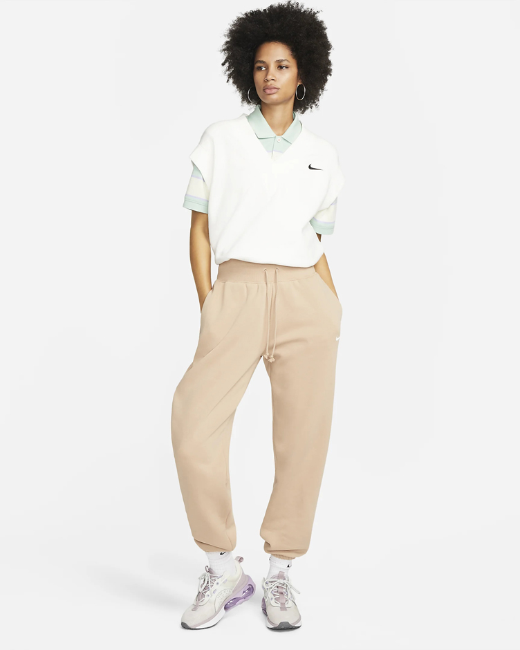 Штани NIKE W Nsw Phnx Flc Hr Os Pant (DQ5887200) - фото