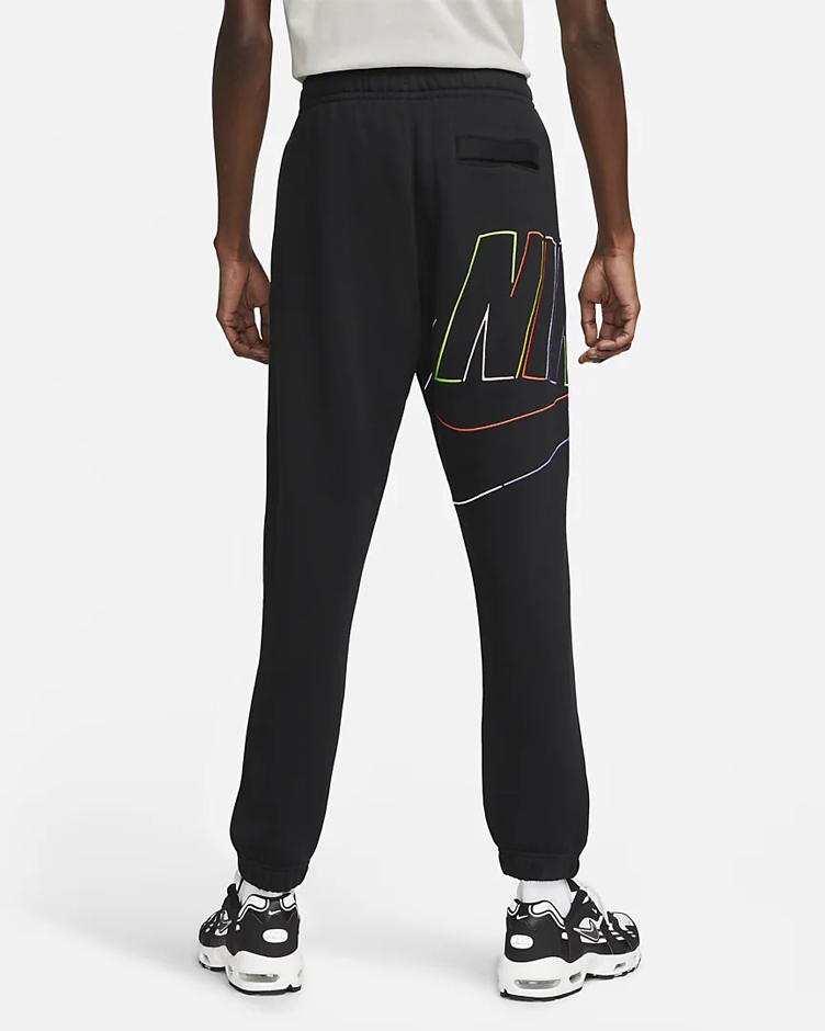 Штани NIKE M Nk Club+ Bb Cf Pant Mcf (DX0547010) - фото