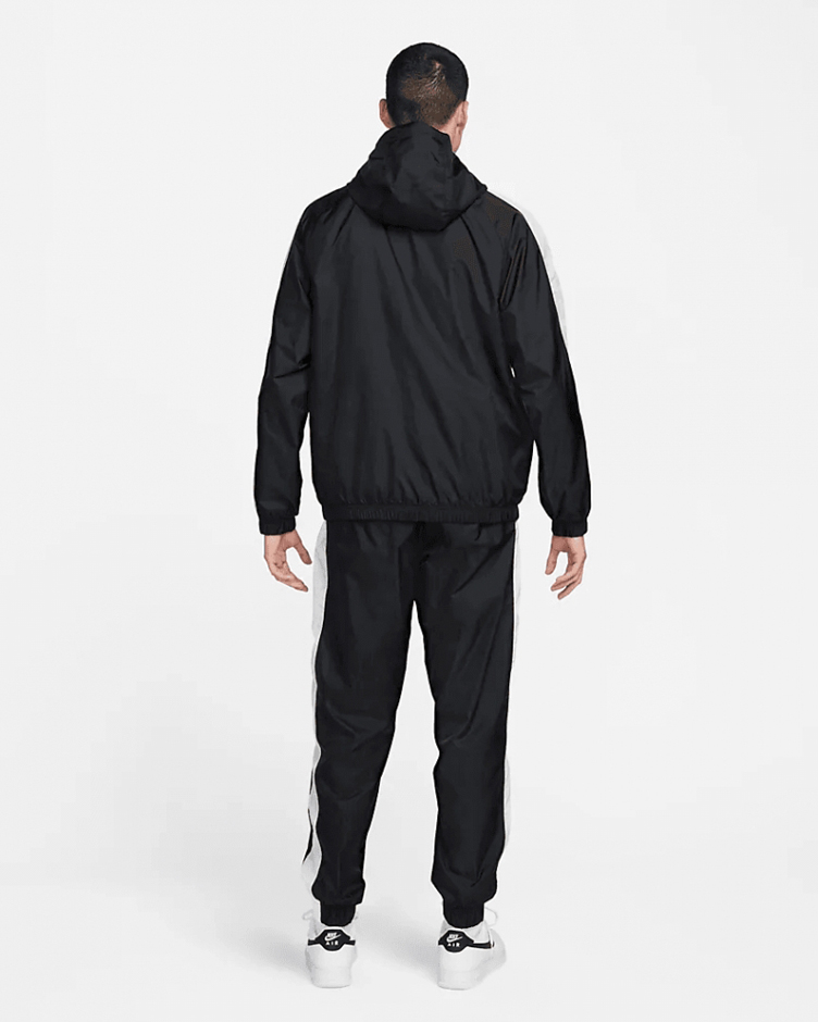 Костюм NIKE M Sportswear Hooded Woven Tracksuit (BV3025013) - фото