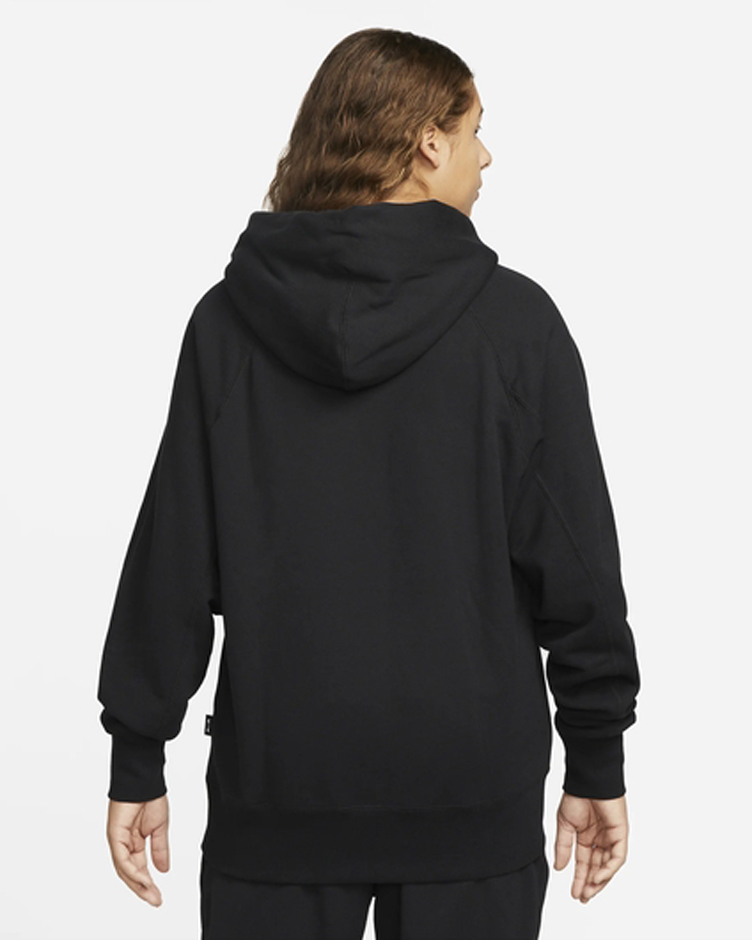 Толстовка Nike M Nsw Air Ft Hoodie (DV9777010) - фото