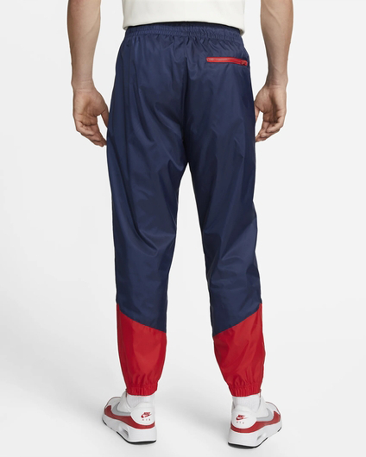 Штани NIKE M Nk Wr Wvn Lnd Pant (DX0653410) - фото