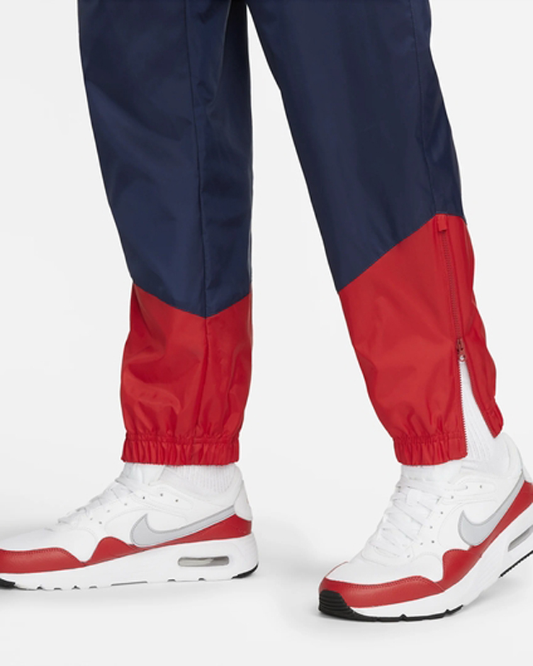 Штани NIKE M Nk Wr Wvn Lnd Pant (DX0653410) - фото