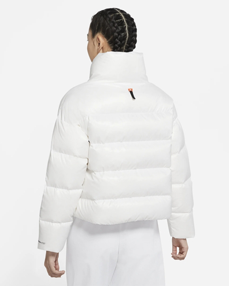 Куртка NIKE W Nsw Tf City Jkt (DH4079100) - фото