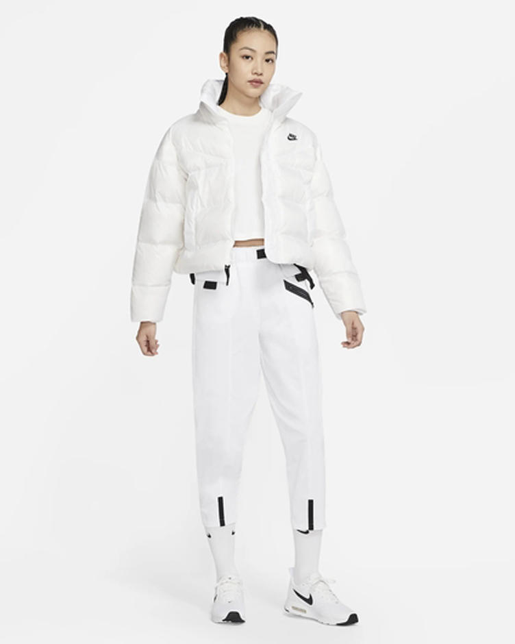 Куртка NIKE W Nsw Tf City Jkt (DH4079100) - фото