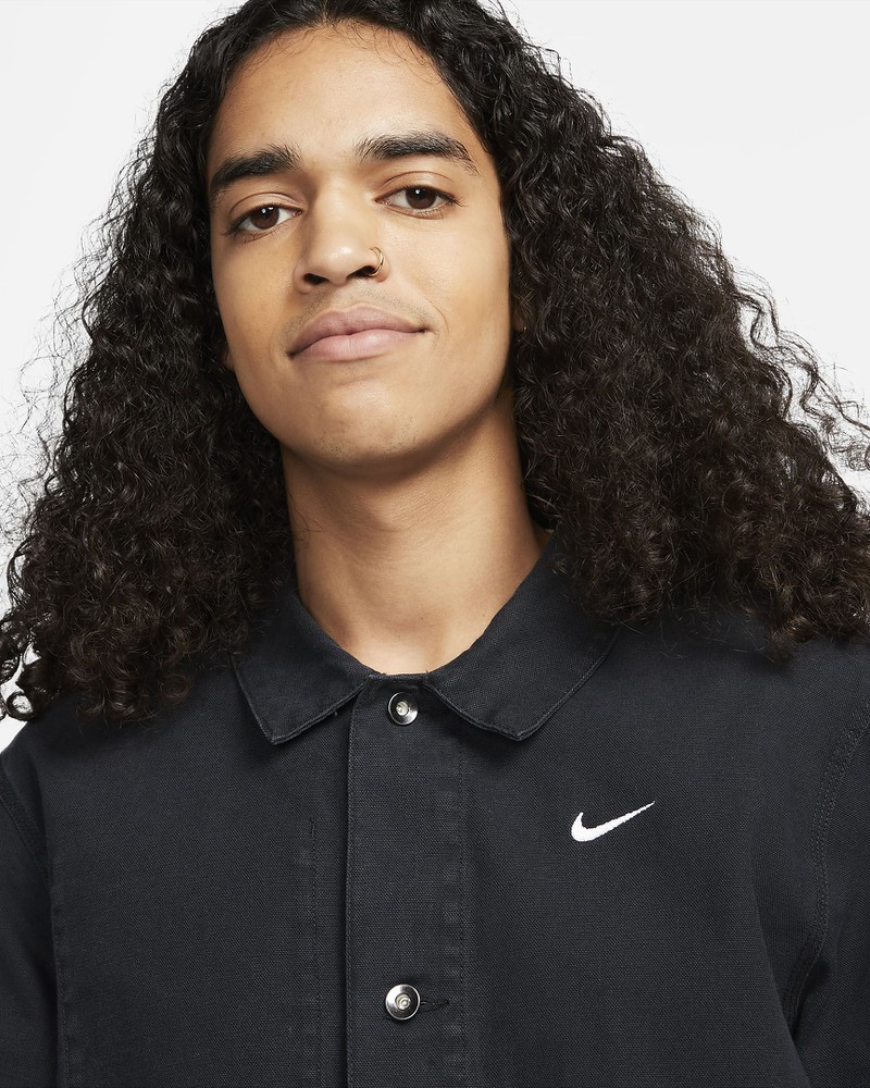 Куртка NIKE M Nl Chore Coat Jkt Ul (DQ5184010) - фото