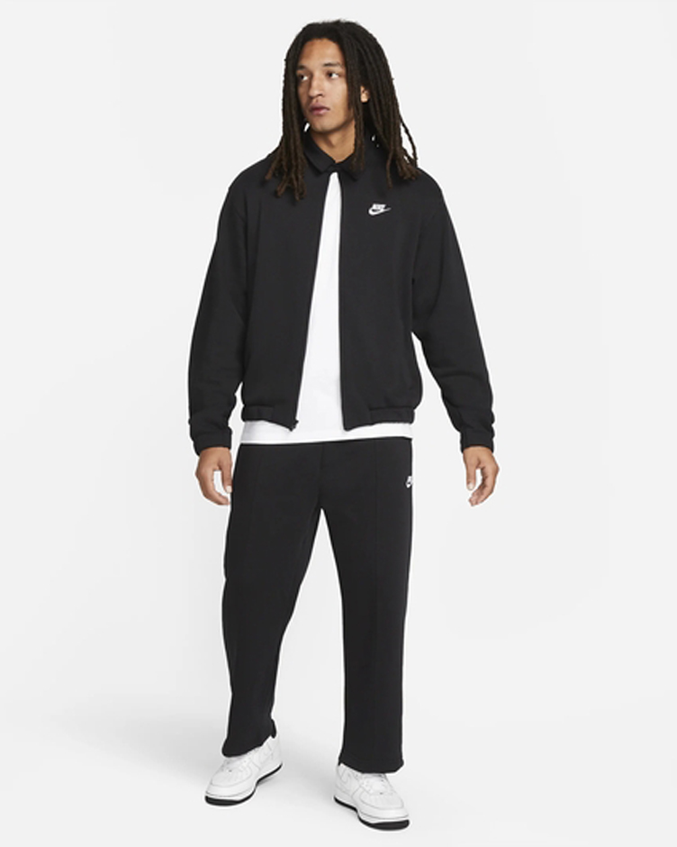 Куртка M Nike Club Bb Harrington Jkt (DX0539010) - фото