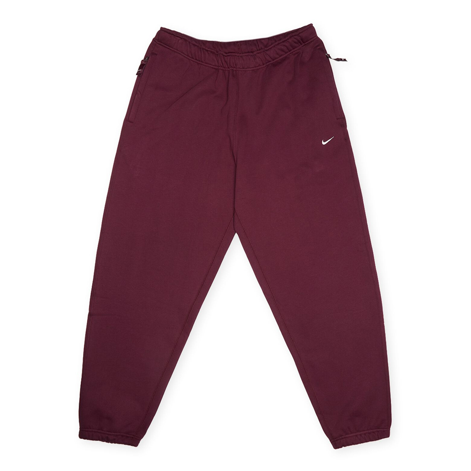 Штани NIKE M Nk Solo Swsh Flc Cf Pant (DX1364681) - фото