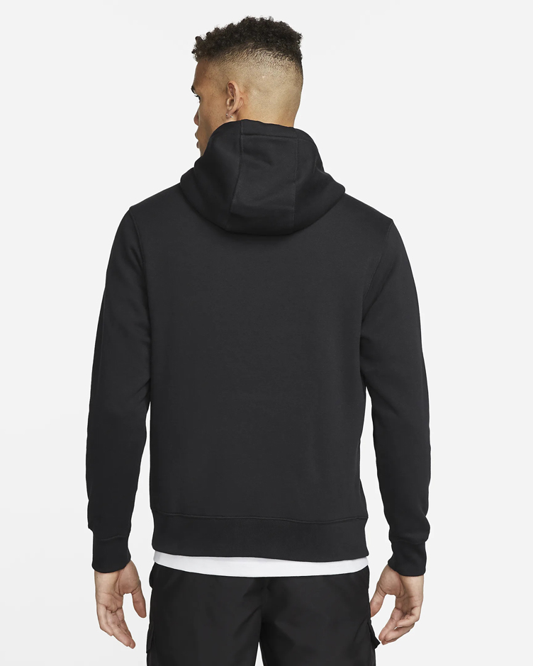 Толстовка Nike M Nsw Si Po Hoodie Bb (FQ7163010) - фото
