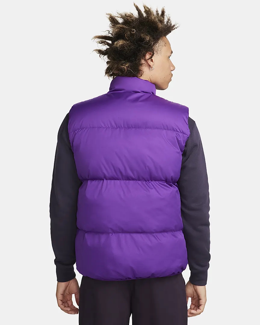 Жилет NIKE M Nk Club Puffer Vest (FB7373507) - фото