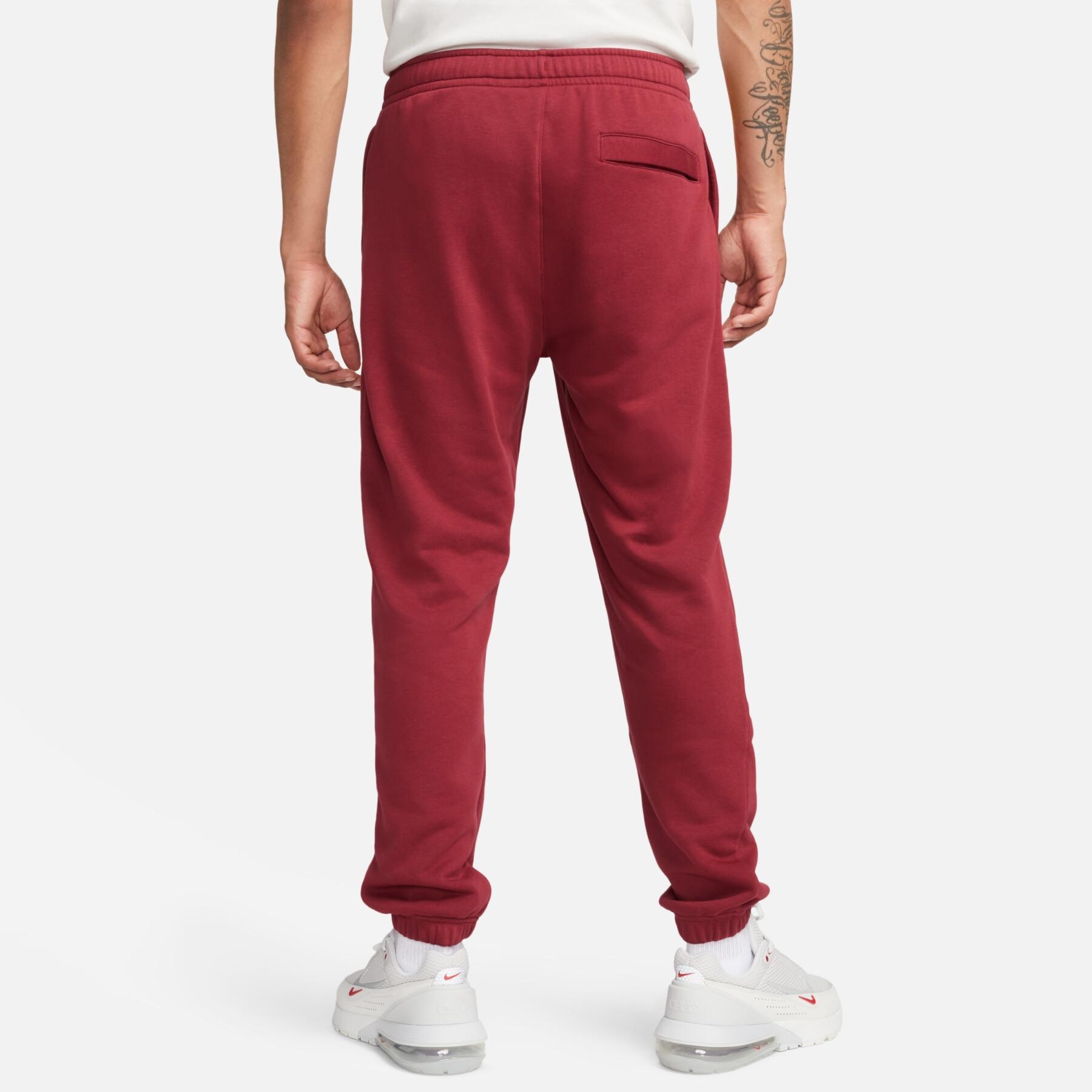 Штани NIKE M Nk Club+ Ft Cf Pant Lbr (FB7687677) - фото