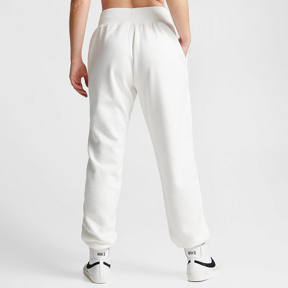 Штани Nike Phoenix Fleece Oversized High-Waisted Trousers (FN7716133) - фото